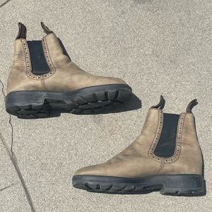 Blundstone 1351 High Top Chelsea Boots